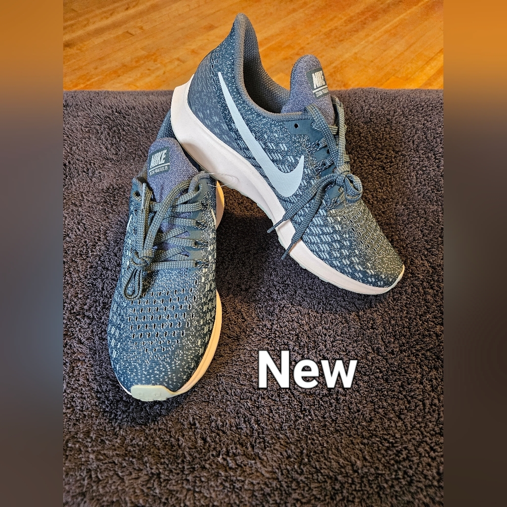 New shoes, never used